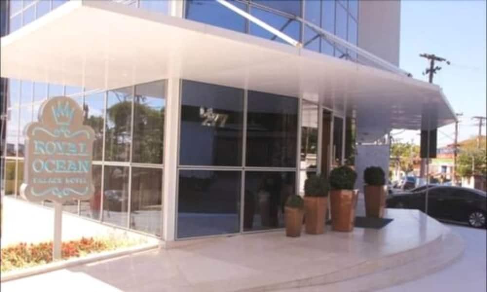 Royal Urban Macae Hotel Dış mekan fotoğraf