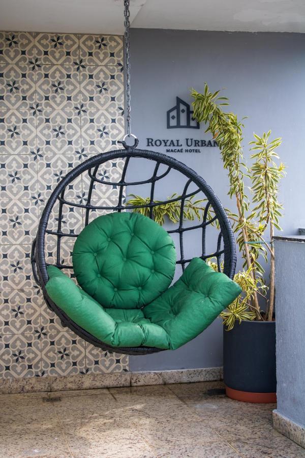 Royal Urban Macae Hotel Dış mekan fotoğraf